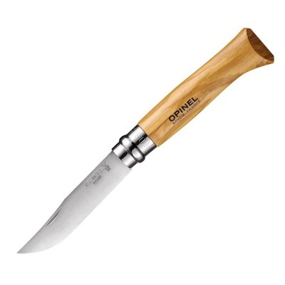 Нож OPINEL 8VRI  8,5 см.  (123080) (15939)