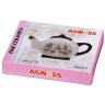 Подставка под чайные пакетики "coffee" 13*9*2 см. Agness (358-895)