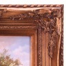 Картина "пейзаж" полотно 30*40 см. багет 50*60 см. Frame Factory (107-157) 