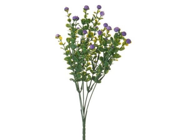 Цветок искусственный высота=32 см. Huajing Plastic (25-329) 