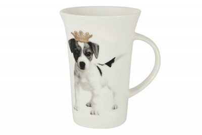 Кружка Собака в короне в подарочной упаковке - C-M50-09 Coro