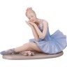 Статуэтка "балерина" высота=9 см. Lefard (461-080)