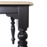 SH23-HH.DT.03(черный) Обеденный стол 1600x900x780 - 00001433