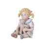 Статуэтка "девочка с игрушкой" высота=8 см. Porcelain Manufacturing (461-153) 