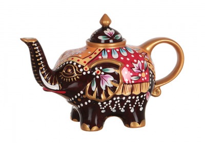 Заварочный чайник "слон" 800 мл. Hangzhou Jinding (151-030) 