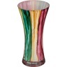 Декоративная ваза "радуга" высота=26 см. FRANCO (316-885)