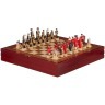 Игра для взрослых "шахматы "война за независимость" 36*36*6 см. Polite Crafts&gifts (446-100) 