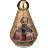 Бутылочка "для святой воды" 100 мл.высота=10,5 см.(кор=72шт.) Lefard (55-2795)