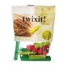 Набор зажимов для пакетов "twixit" из 10 шт.11/8/6 см.упак. целлофан Dalolinden Motala/varnamo (324-050) 