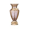 Декоративная ваза высота=38 см. White Cristal (647-718) 