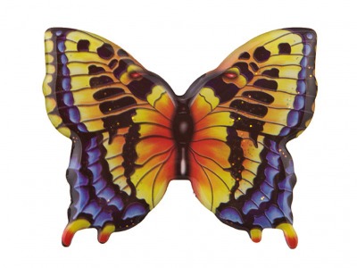 Магнит "бабочка" 6,5*0,3*5 см Polite Crafts&gifts (117-234) 