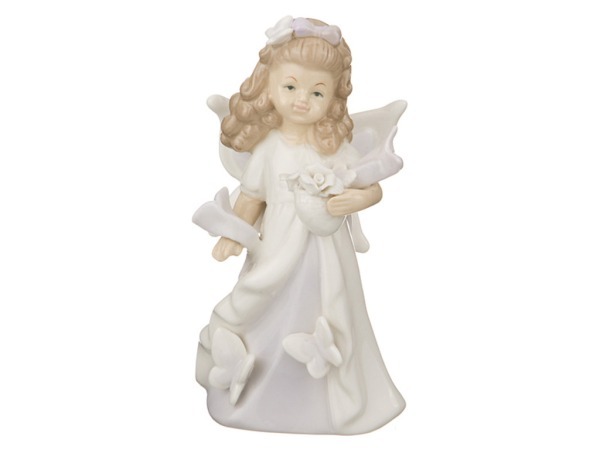 Фигурка "ангел" 8*6*14 см Polite Crafts&gifts (156-443) 