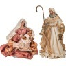 Статуэтка "святое семейство" высота= 32 см. (кор=2шт.) Markalex Creative (152-104)