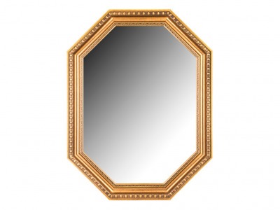 Восьмигранное зеркало 80*55 в раме 95*70 см (575-937-01) 
