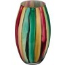 Декоративная ваза "радуга" высота=30 см. FRANCO (316-884)