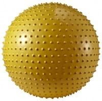 Мяч для фитнеса массажный JOEREX FB29324 (53478)