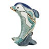 Статуэтка декоративная "дельфин" 8*6 см.высота=10 см. Ancers Sa (347-201) 