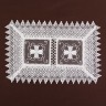 Салфетка 30*45 см,100% полиэстр Gree Textile (841-042) 