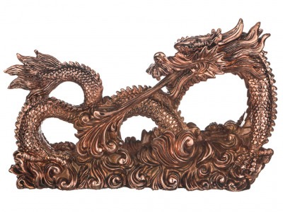Фигурка "дракон" 26*7*17 см. Chaozhou Fountains&statues (146-321) 