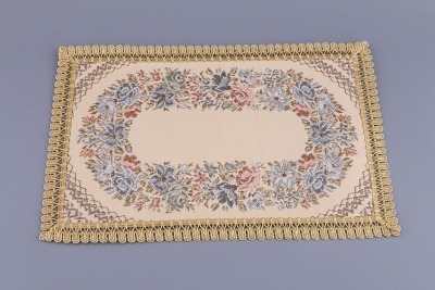 Салфетка декоративная 24*36 см. Gree Textile (262-149) 