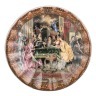 Чайный набор на 6 персон 12 пр."светское общество" 200 мл. Hangzhou Jinding (77-906) 