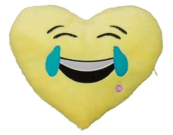 Декоративная подушка сердце "tears" 30*38 см. (кор=150шт.) Gree Textile (192-205)