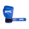 Перчатки боксерские RV-101, 14oz, к/з, синие (130492)