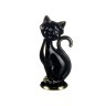 Фигурка "черные кошки" высота=26 см. Hangzhou Jinding (98-1412) 