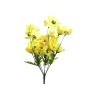 Цветок искусственный "мак"  высота=36 см. (мал=300шт./кор=600шт.) Huajing Plastic (23-306)