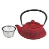 Заварочный чайник чугунный с эмалированным покрытием внутри 800 мл. (кор=8шт.) Lefard (734-045)