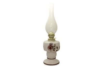 Лампа масляная Сады Флоренции - LCS3900-BO-AL LCS