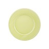Тарелка "фантазия" зеленая диаметр=34 см.без упаковки Bordallo Pinheiro (672-206)