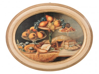 Картина "натюрморт" 38*48*4 см.без упаковки Dekor Toscana (289-559) 