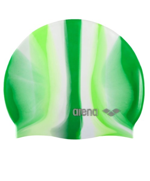 Шапочка для плавания Pop Art Pop lime/Green, силикон, 91659 26 (296347)