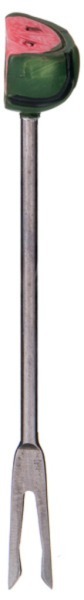 Набор для канапе: подставка + 6 вилочек 7*5*11,5 см. Lefard (390-1194)