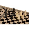 Игра для взрослых "шахматы+шашки+нарды" 48*24*4 см (кор=36шт.) Polite Crafts&gifts (446-203)