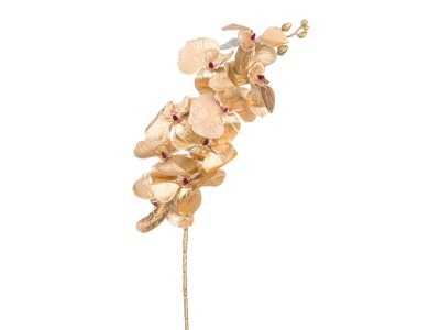 Цветок искусственный "орхидея" высота=100 см. Huajing Plastic (241-1500) 