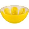 Салатник "лимон" диаметр=21 см. без упаковки (мал=2шт./кор=8шт.) Lefard (585-079)
