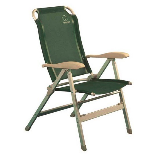 Кресло складное Greenell FC-10 (71101-303-00) (52206)
