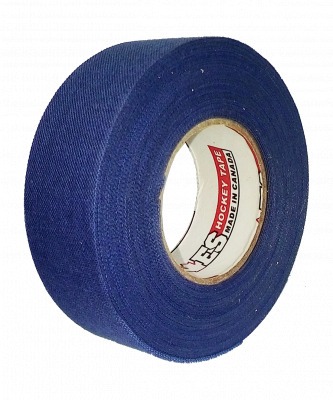 Лента хоккейная для крюка 175141, синяя (163484)