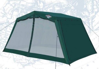 Тент-шатер Campack Tent G-3301W (со стенками) (9142)