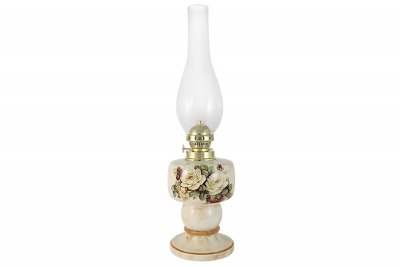 Лампа масляная декоративная Роза и малина LCS (LCS3900-RM-AL)