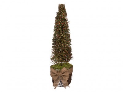 Изделие декоративное "елка" высота=65 см.без упаковки Polite Crafts&gifts (240-042) 