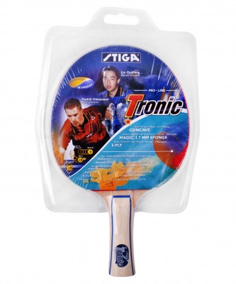 Ракетка для настольного тенниса 1* Tronic (631)