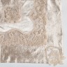 Комплект салфеток из 3х шт. 45*45 см.велюр кружево 100%п/э Gree Textile (518-028) 
