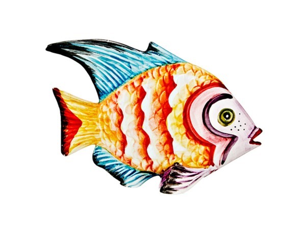 Статуэтка "рыба" 20*13 см. Annaluma Snc (628-110) 