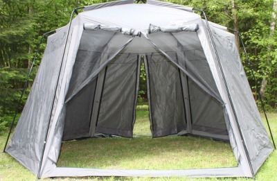 Тент-шатер Campack Tent G-3601W (со стенками) (9535)