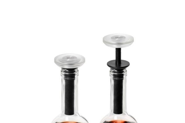 Вакуумный насос для вина AdHoc, серия GUSTO - 010.060200.028
