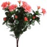 Цветок искусственный высота=37 см. Huajing Plastic (23-348)