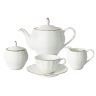 Чайный сервиз из 15 предметов на 6 персон Бьянка - C2-TS_15-K4815AL Colombo